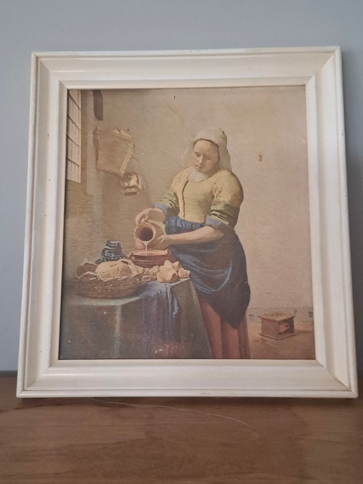 het melkmeisje, Ophalen of Verzenden