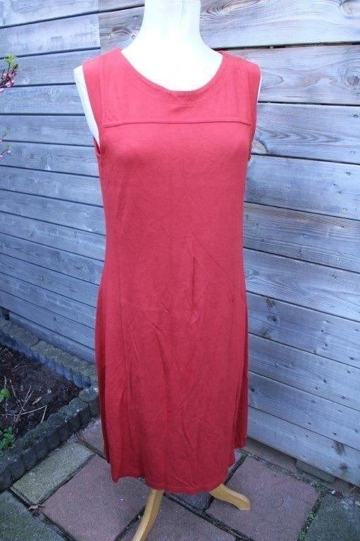 Jurk rood Cecil mt XL (12) Vaste prijs, Maat 46/48 (XL) of groter, Ophalen of Verzenden, Zo goed als nieuw, Cecil