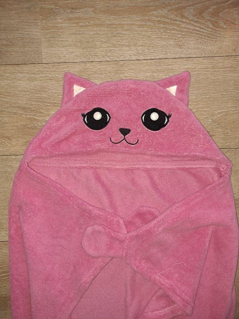 Heerlijk zacht knuffelkleed Snuggie, Ophalen of Verzenden, Zo goed als nieuw
