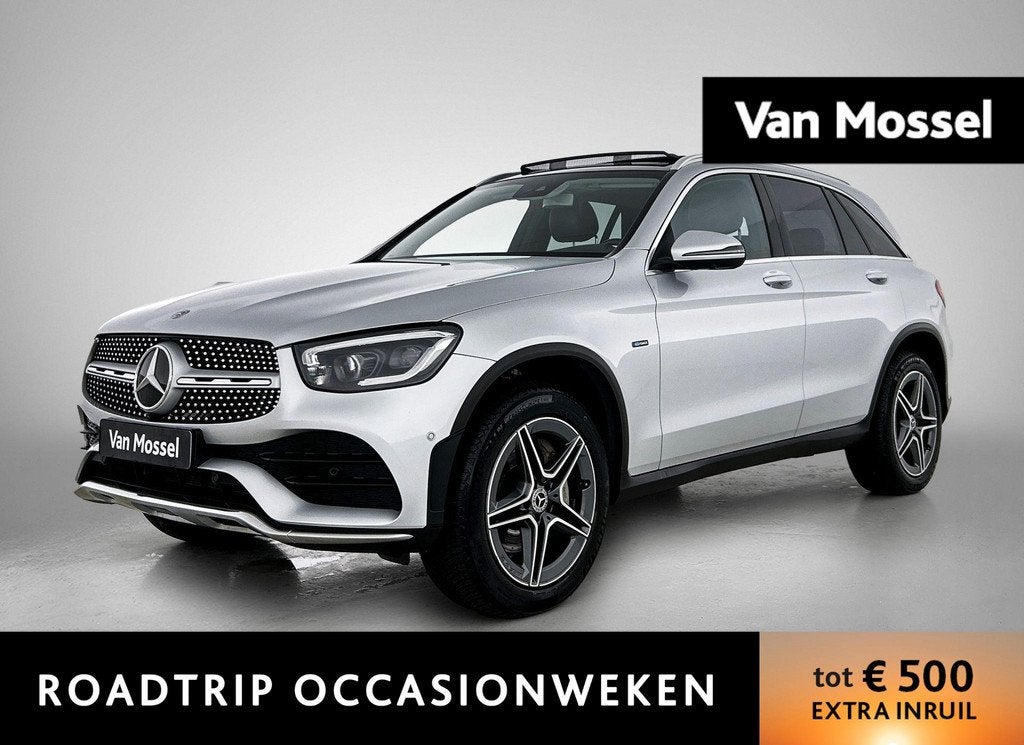 Mercedes-Benz GLC-klasse 300e 4MATIC Business Solution AMG |, Auto's, Mercedes-Benz, Automaat, 12 maanden, Gebruikt, 320 pk