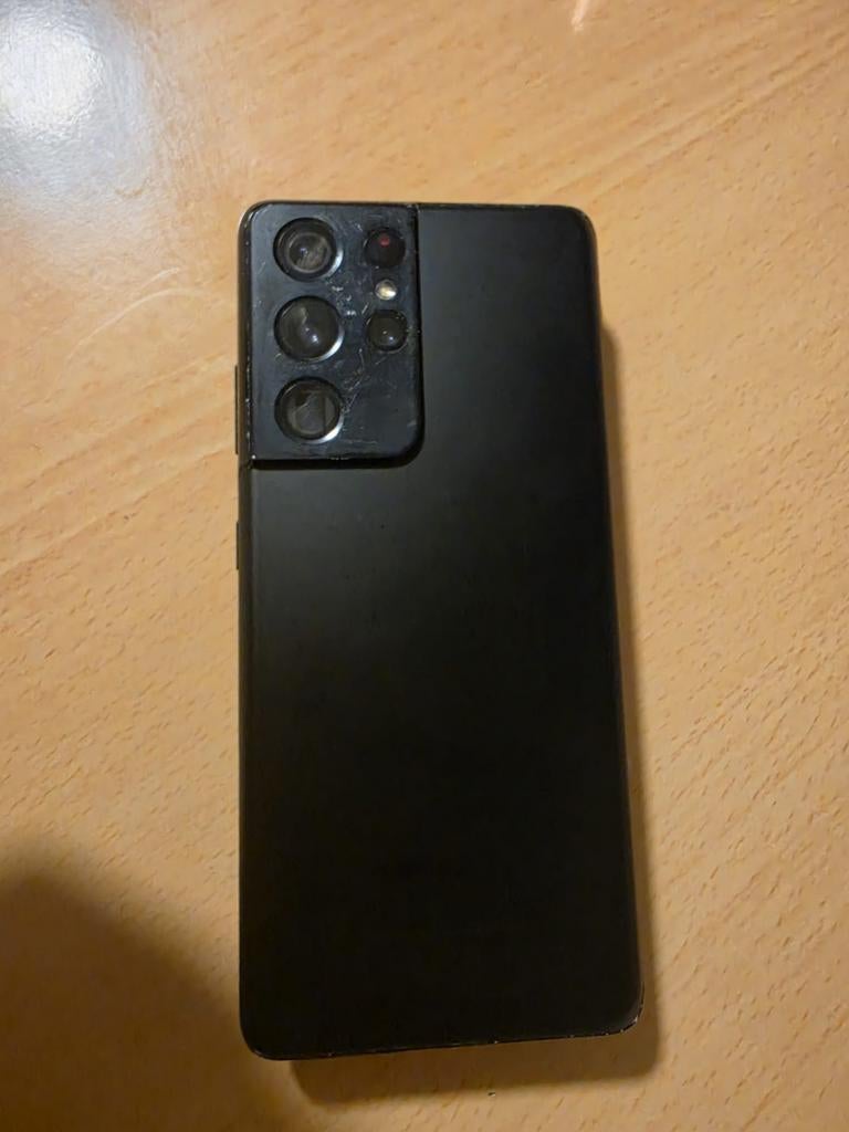 Samsung Galaxy S21 Ultra - Erg goed, Ophalen of Verzenden
