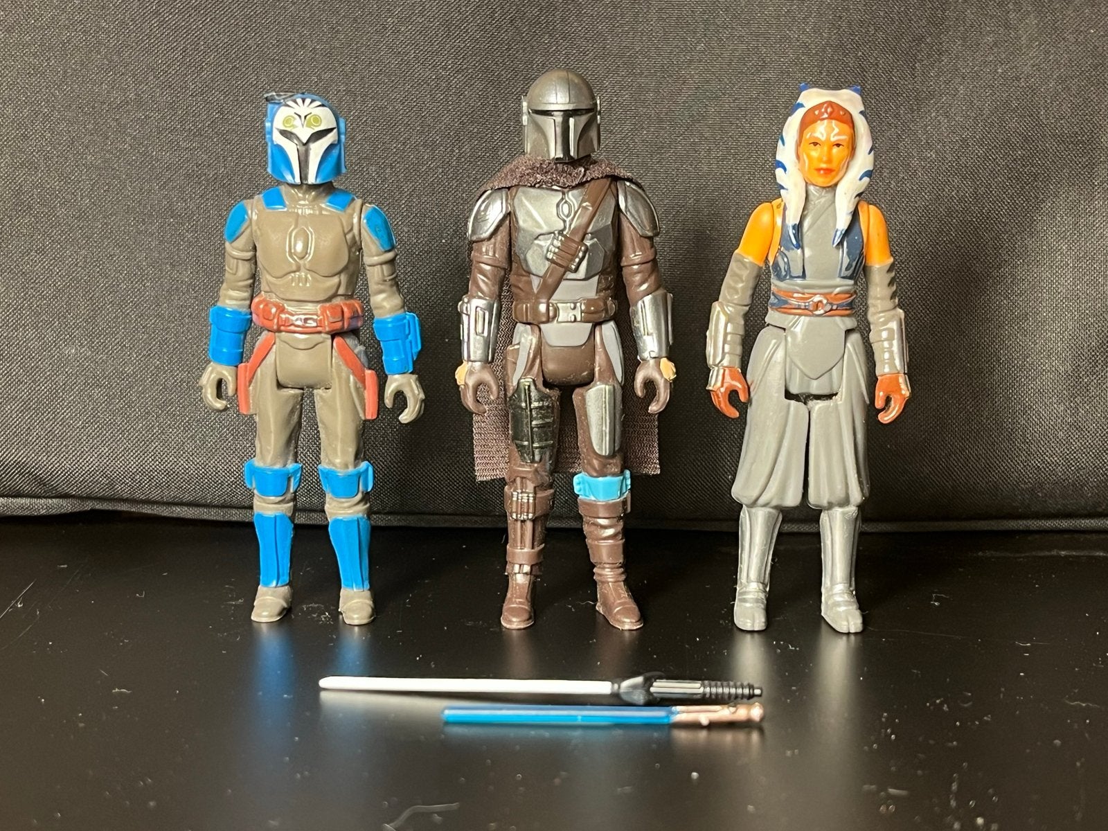 Star Wars Vintage Collection Figuren: Bo-Katan,, Ophalen of Verzenden, Zo goed als nieuw