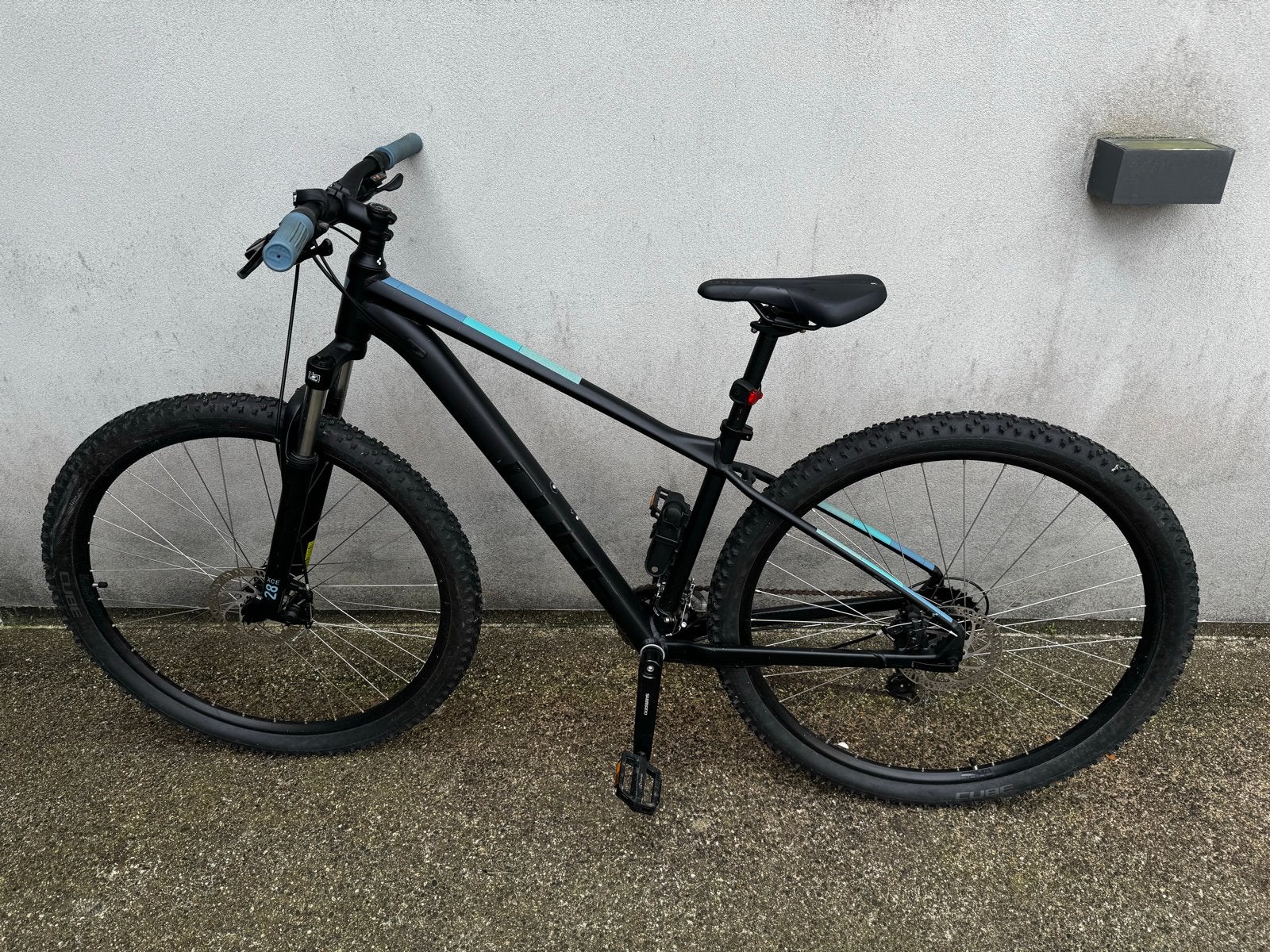 Mooie Cube Access Mountainbike Framemaat M – 29 inch wielen