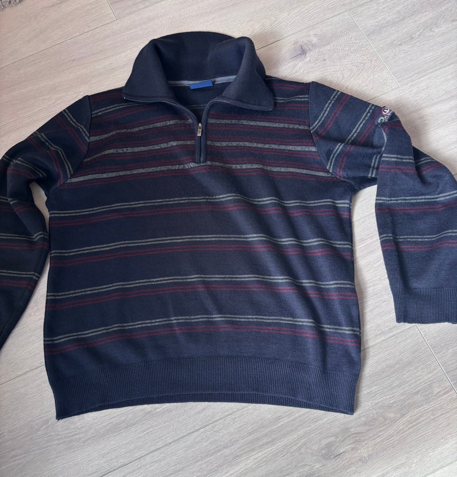 wollen trui van het merk Remare  mt L, Ophalen of Verzenden, Zo goed als nieuw, Maat 48/50 (M), Overige kleuren