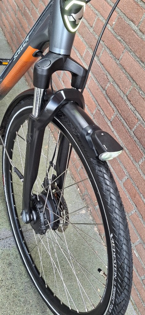 STELLA LIVORNO SUPERIOR Ebike - nieuwstaat - 522WH ✅, Ophalen, Stella, Stella, Zo goed als nieuw