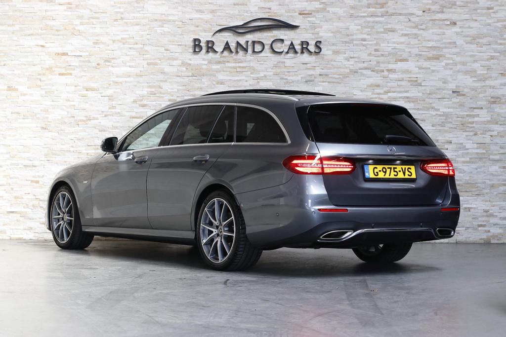 Mercedes-Benz E-klasse Estate 200 Business Solution Sport |, Auto's, Automaat, Gebruikt, Euro 6, 4 cilinders