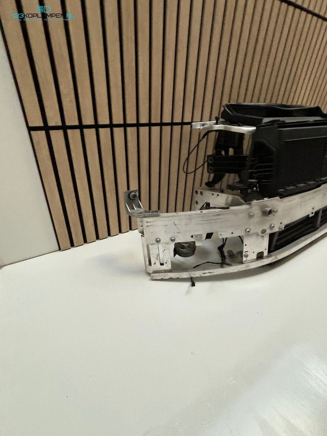 Mercedes GLC W254 voorfront bumperbalk lamellen, Ophalen, Gebruikt, -, -
