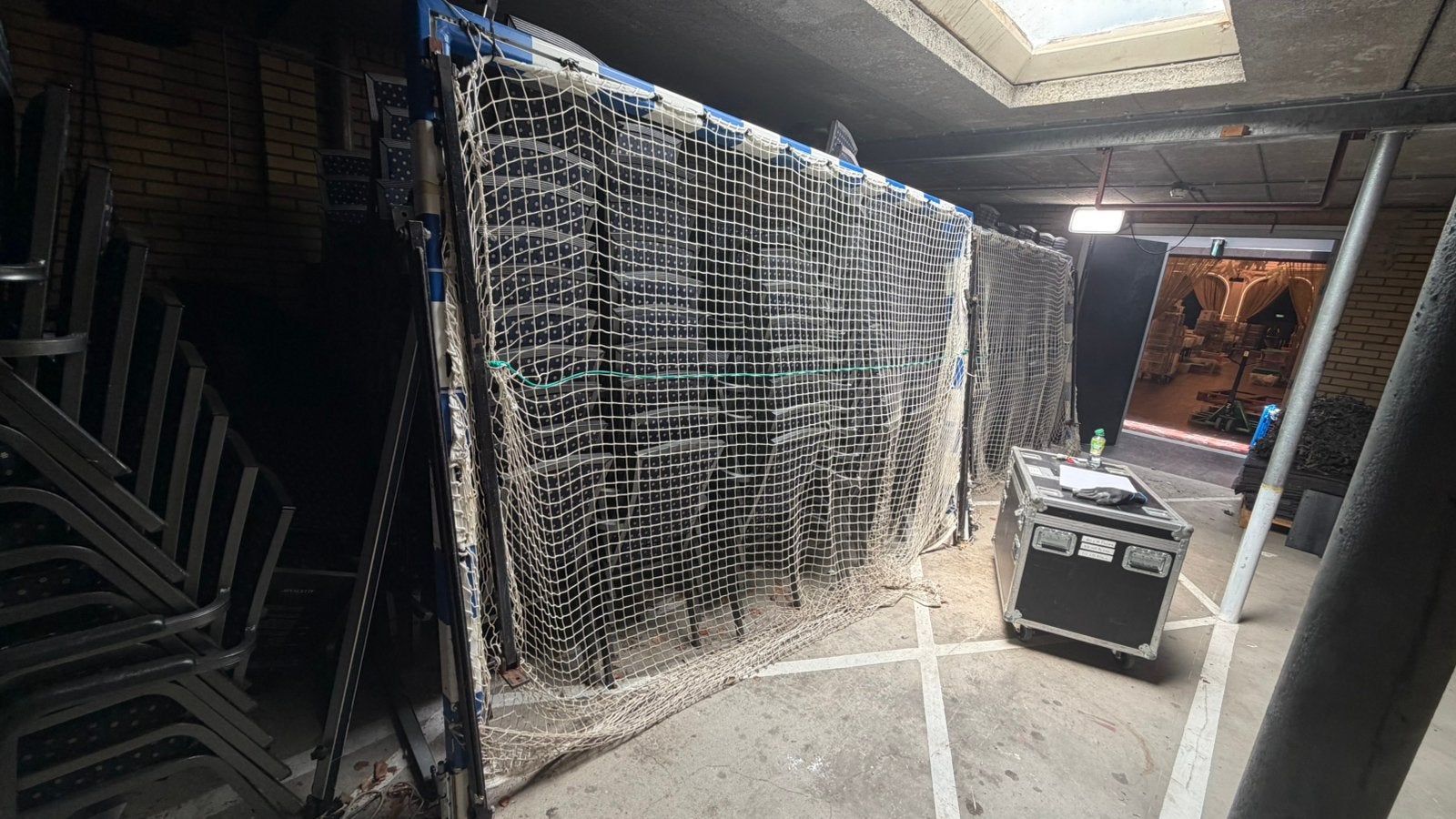 Voetbaldoelen, Maat XS of kleiner, Ophalen, Zo goed als nieuw, Overige typen