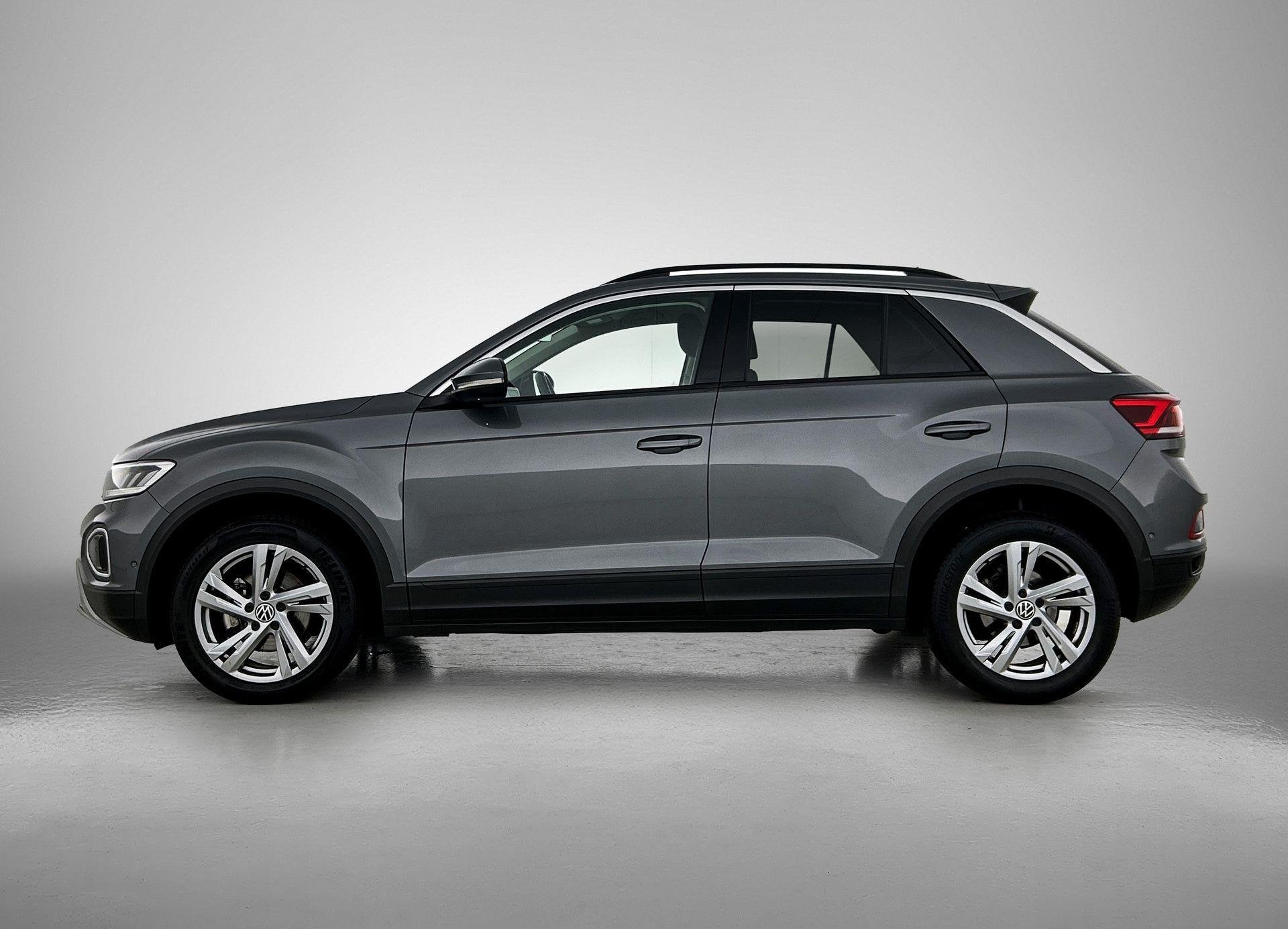 Volkswagen T-Roc 1.5 TSI Life 75 Edition | 150 PK | Automaat, Auto's, 12 maanden, Stof, 4 cilinders, Bedrijf