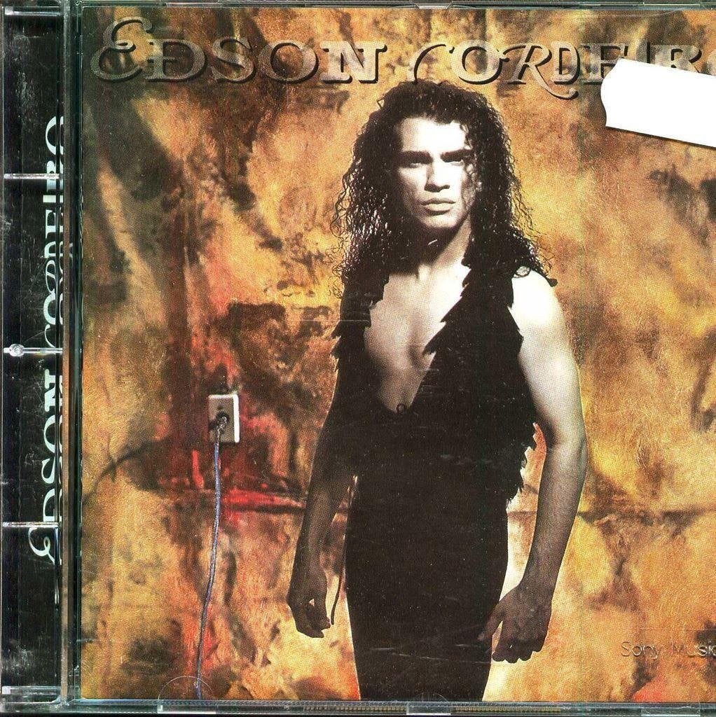 cd van Edson Cordeiro - Edson Cordeiro, Cd's en Dvd's, Cd's | Pop, Zo goed als nieuw, Pop, Verzenden