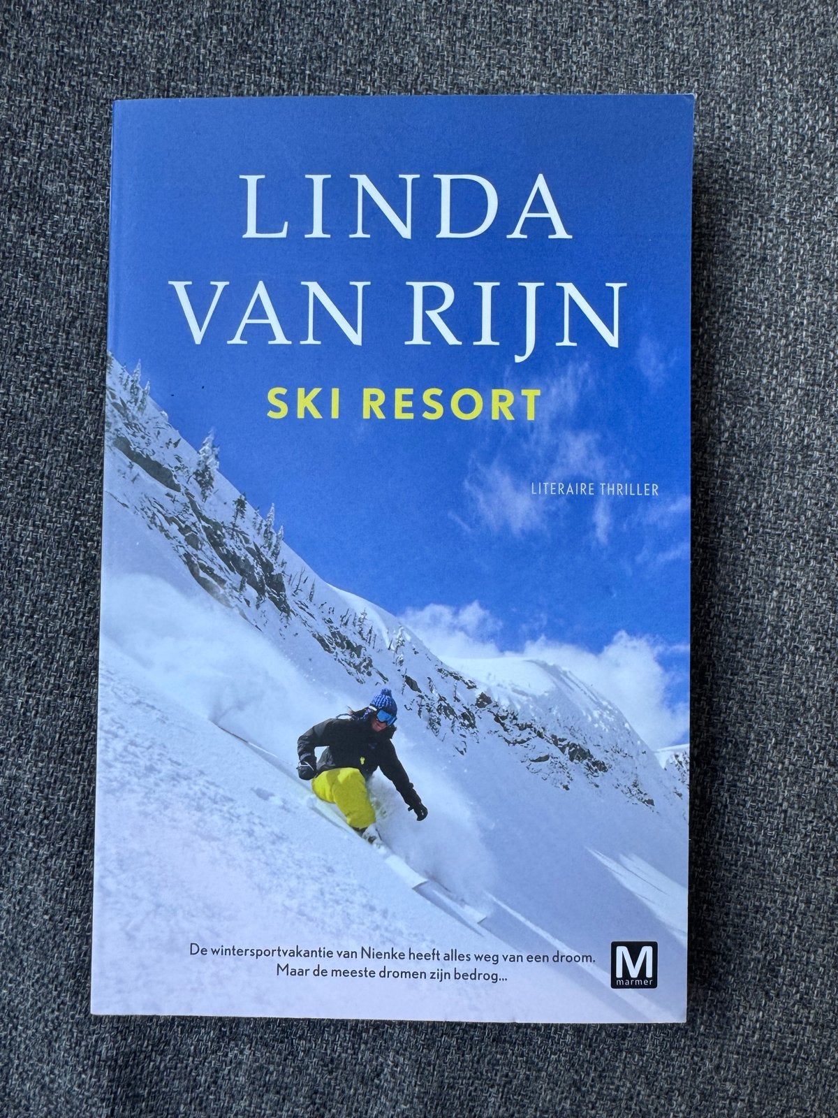 Nieuw: Linda van Rijn - Ski Resort, Ophalen of Verzenden, Nieuw, Nederland