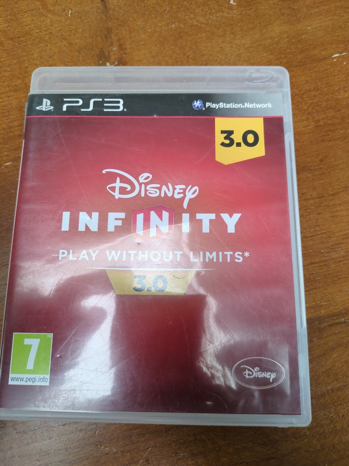 Disney Infinity 3.0 - PlayStation 3 (PS3), Avontuur en Actie, Gebruikt, Verzenden, 1 speler