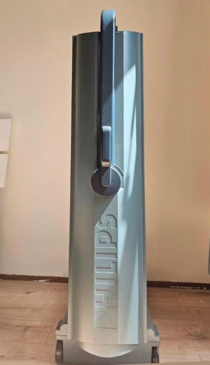 Philips Innergize HB901 Gezichtsbruiner/Zonnebank, Witgoed en Apparatuur, Zonnebanken en Gezichtsbruiners, Ophalen, Gebruikt, Gezichtsbruiner