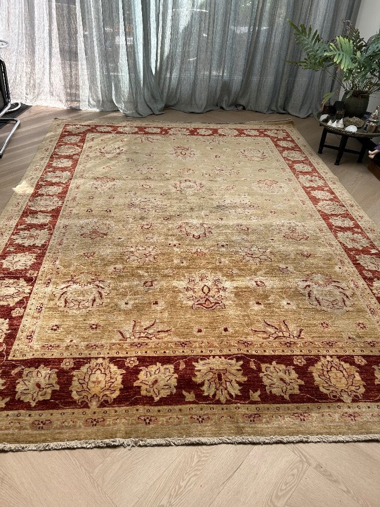tapijt 270x292cm, Antiek en Kunst, Ophalen