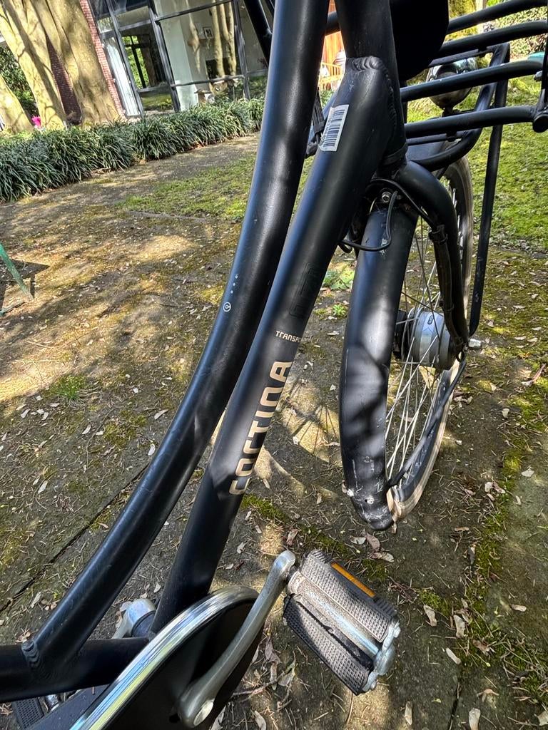 Cortina e-bike uit 2017, motor kapot, Fietsen en Brommers, Elektrische fietsen, 51 tot 55 cm, Ophalen, Gebruikt, Cortina