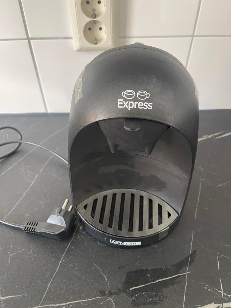 Koffiemachine filterkoffie 2 kopjes, Motoren, Ophalen of Verzenden, Zo goed als nieuw