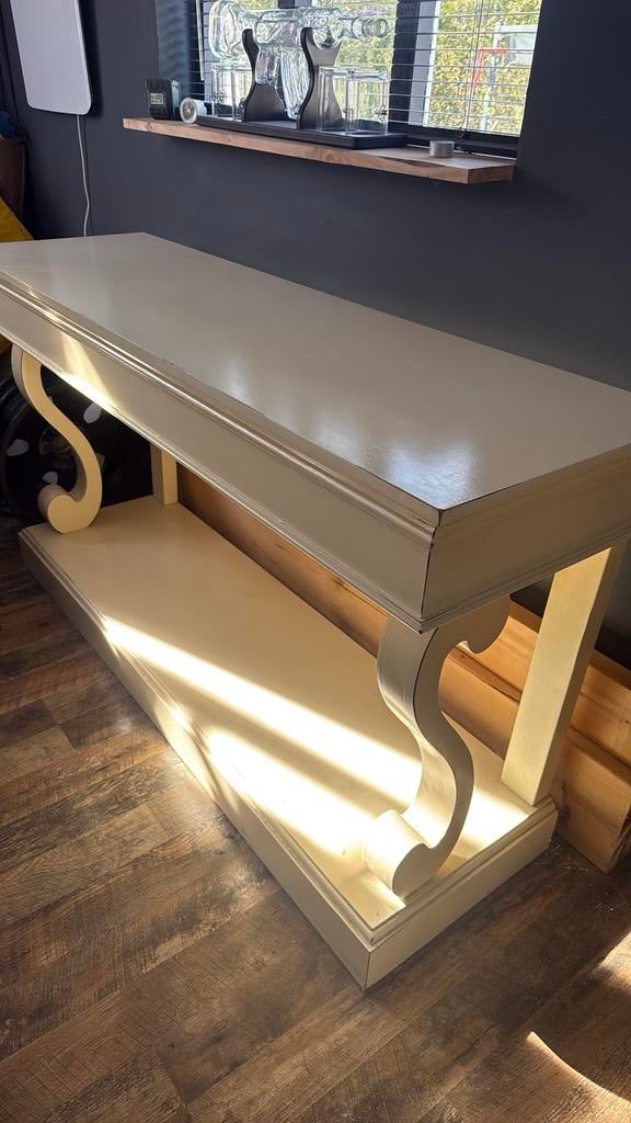 Nette sidetable van rofra home, Huis en Inrichting, Ophalen, Gebruikt, 100 tot 150 cm, 25 tot 50 cm