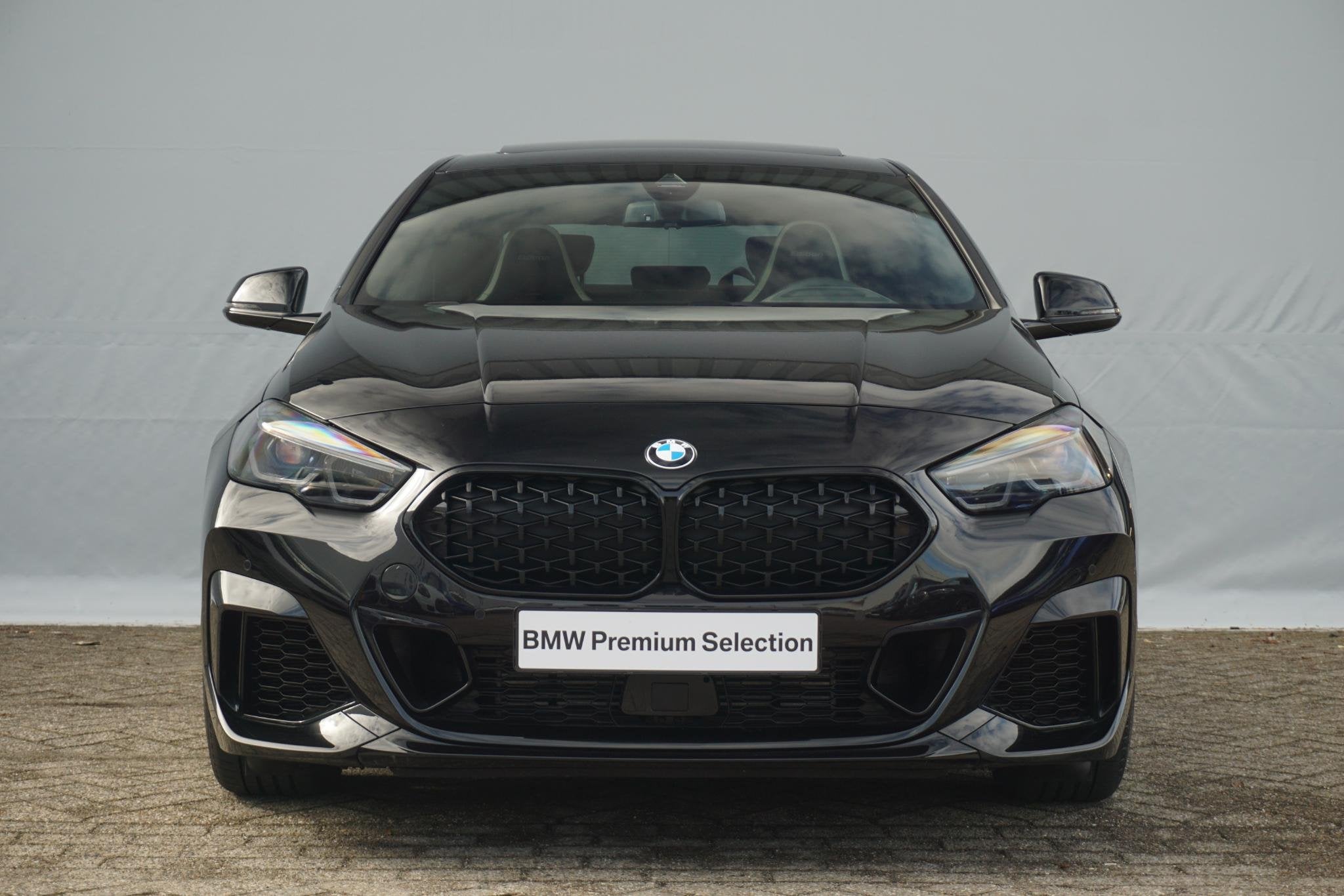 BMW 2 Serie Gran Coupé M235i xDrive | Panoramadak / Head-up, 1998 cc, 4 cilinders, Met garantie (alle), Automatische klimaatregeling