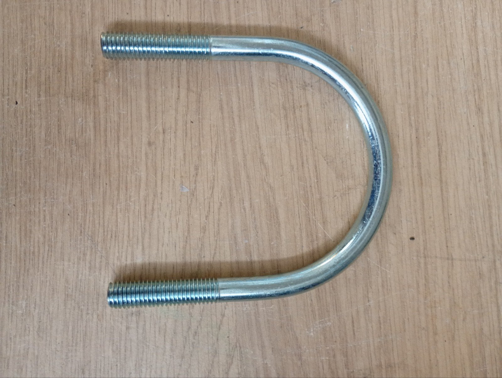 Nieuw U-Beugel M10- Verzinkt 80 stuks, Ophalen of Verzenden, Nieuw