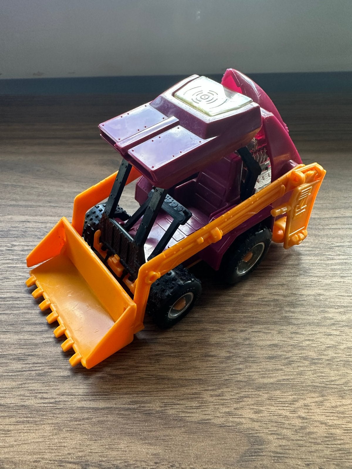 M.A.S.K. Vandal - Vintage Actiefiguur en Voertuig, Ophalen of Verzenden, Gebruikt