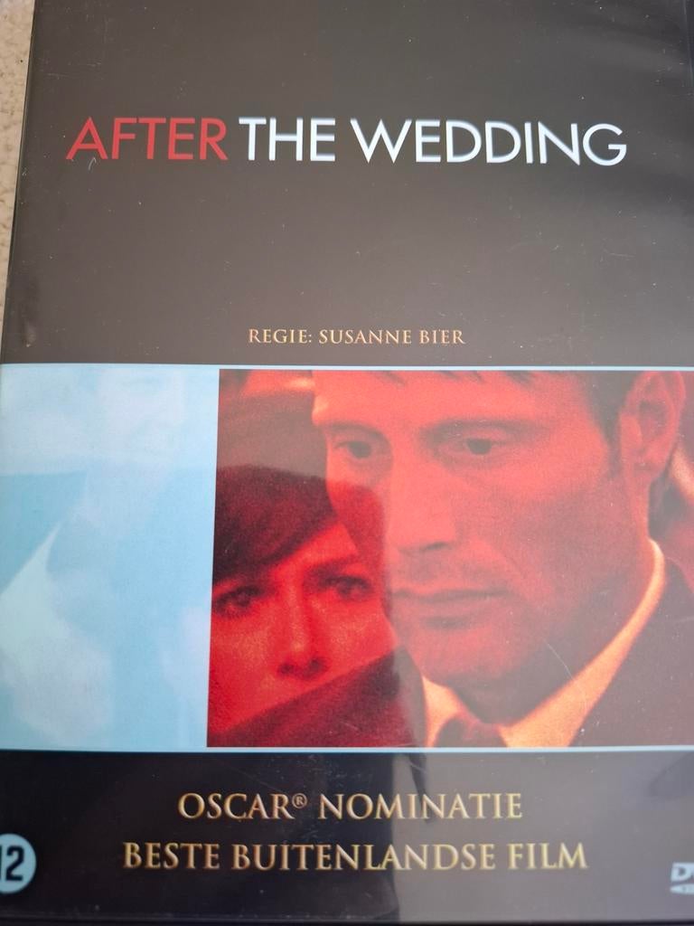 After the wedding, Vanaf 12 jaar, Ophalen of Verzenden, Zo goed als nieuw, Overige gebieden