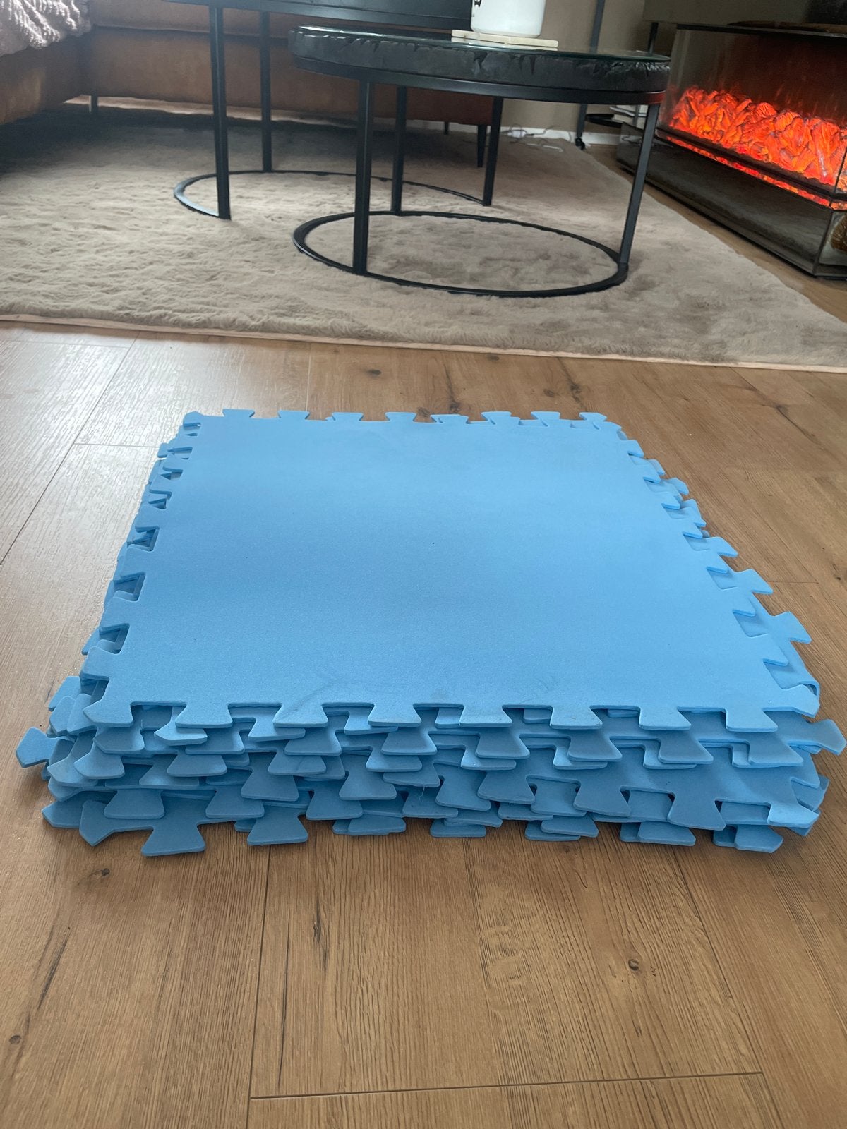 Zwembad ondervloer tegels (12 stuks), Tuin en Terras, Ophalen of Verzenden, Nieuw, Overige typen