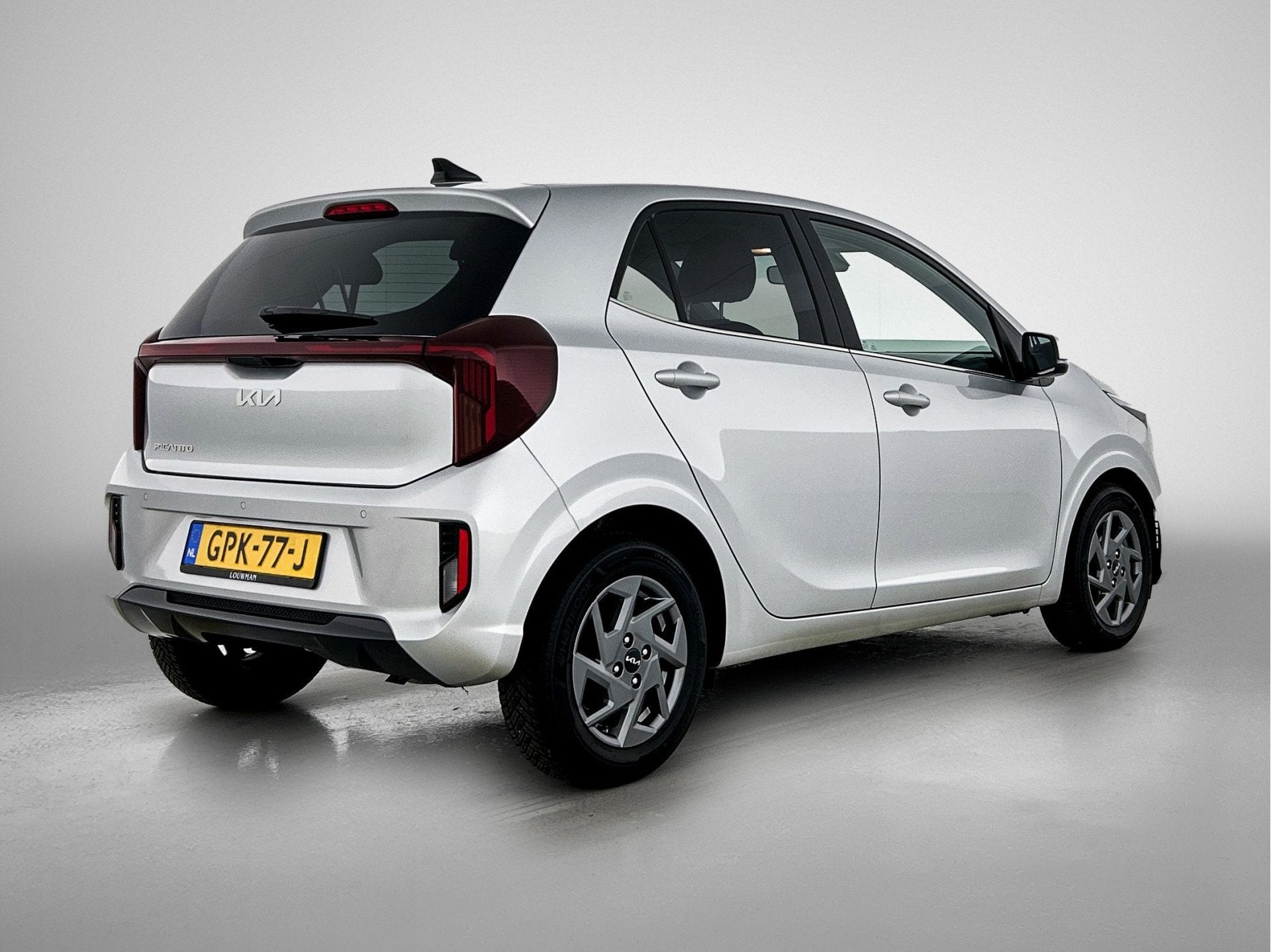 Kia Picanto 1.0 DPI DynamicPlusLine | automaat | parkeercame, 12 maanden, Stof, Origineel Nederlands, Bedrijf