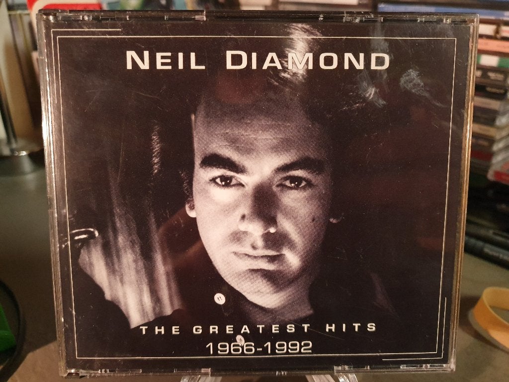 Neil Diamond the greatest hits 1966-1992, Ophalen