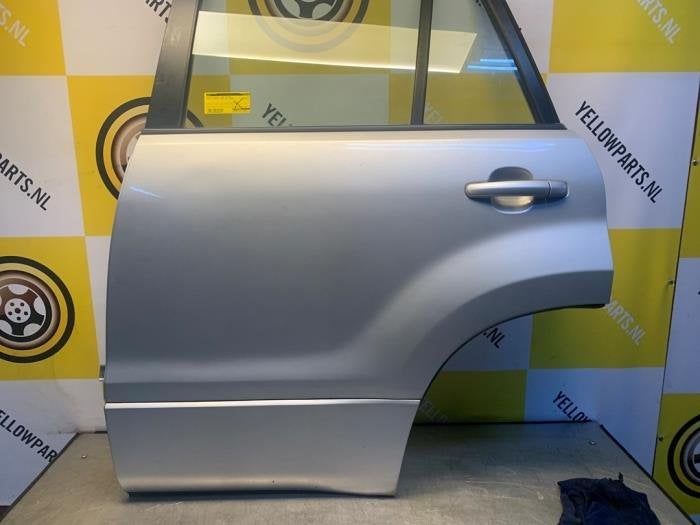 Portier 4Deurs links-achter van een Suzuki Grand Vitara (Z2S, Gebruikt, -, Deur, -