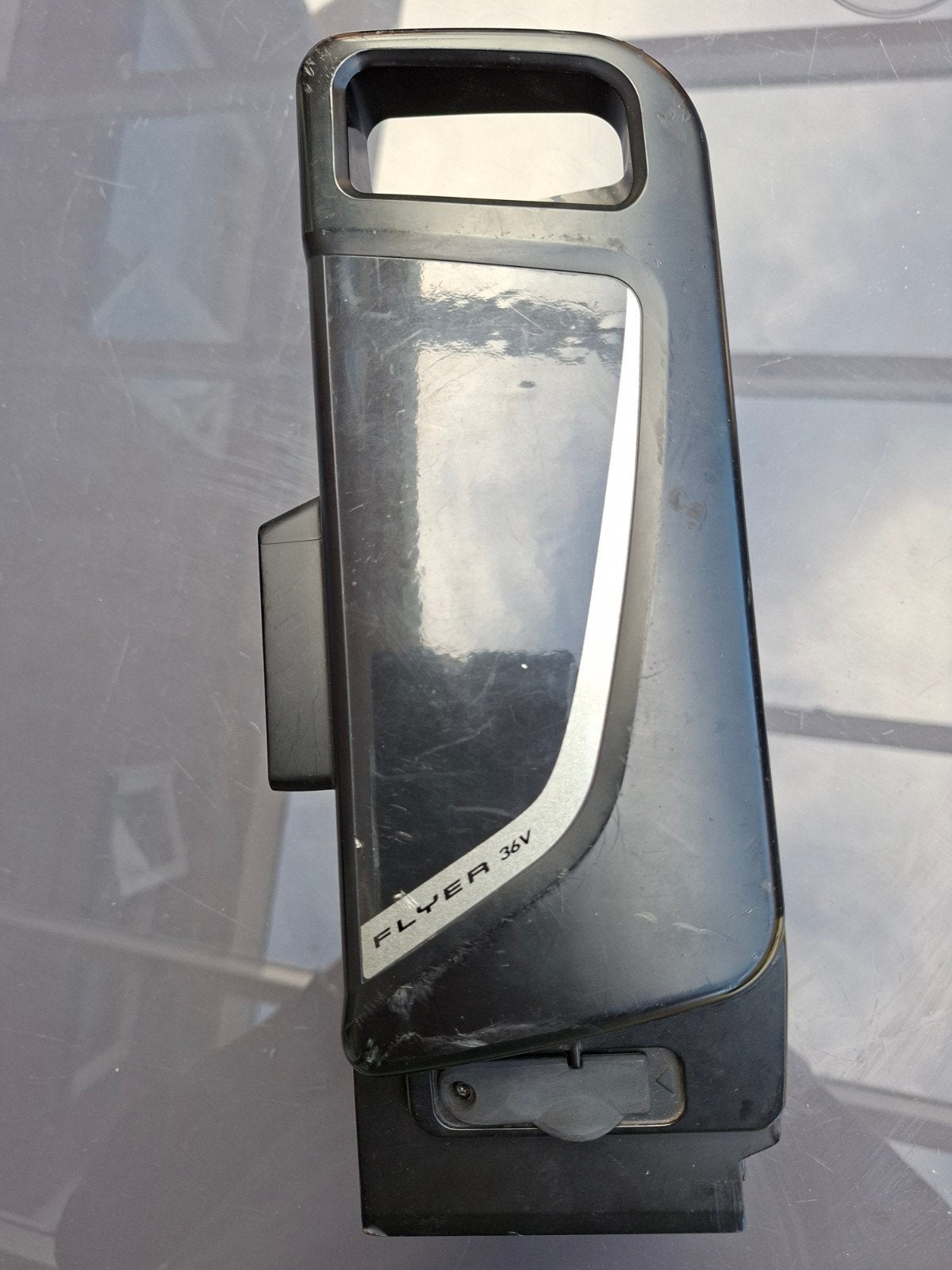 Flyer 36V E-bike Accu 15Ah/540Wh - Gebruikt, Ophalen of Verzenden, Gebruikt
