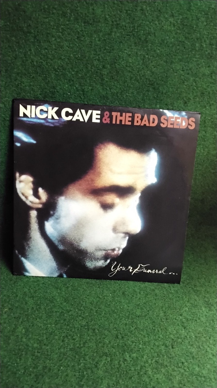 NICK CAVE & THE BAD  SEEDS   ( 2x 12" ), Cd's en Dvd's, Vinyl | Rock, Ophalen of Verzenden, Zo goed als nieuw, 12 inch, Poprock
