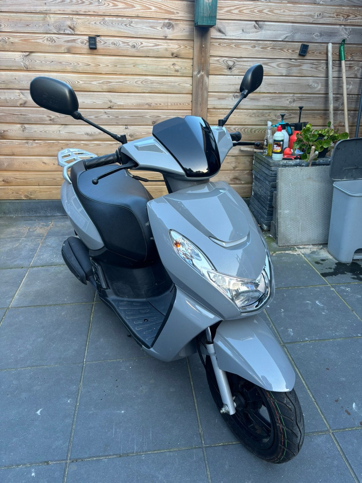 Peugeot kisbee 2024, Ophalen, Overige modellen, 0 versnellingen, 49 cc