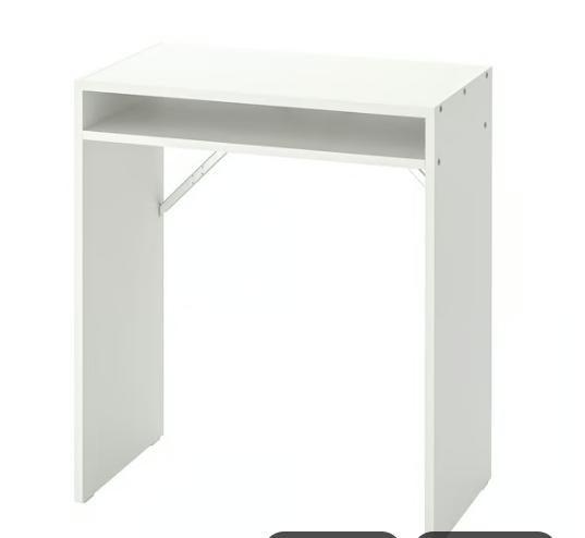 desk, Ophalen, Hout, Zo goed als nieuw, IKEA