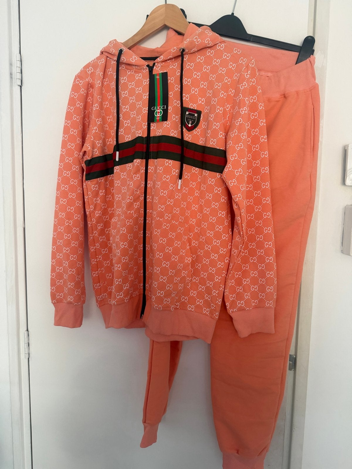 Gucci stijl trainingspak maat XL - Nieuw met kaartjes, Kleding | Dames, Ophalen of Verzenden, Nieuw