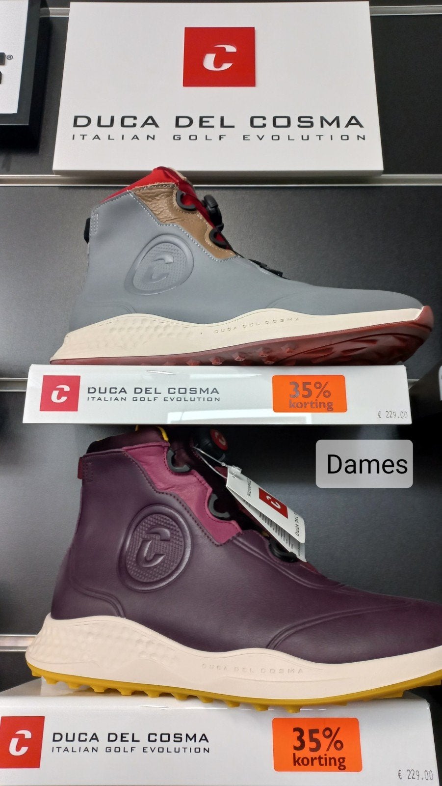 Duca del Cosma Golfschoenen - 30-35% Korting, Ophalen, Nieuw, Schoenen, Overige merken