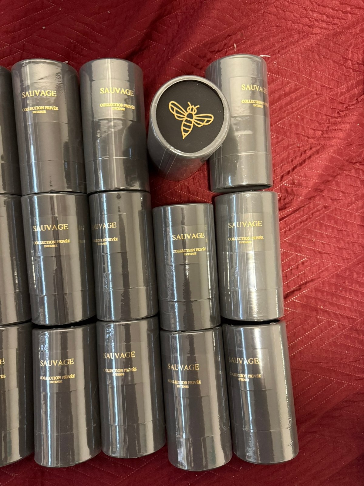 Parfum million  sauvage, Ophalen of Verzenden, Zo goed als nieuw