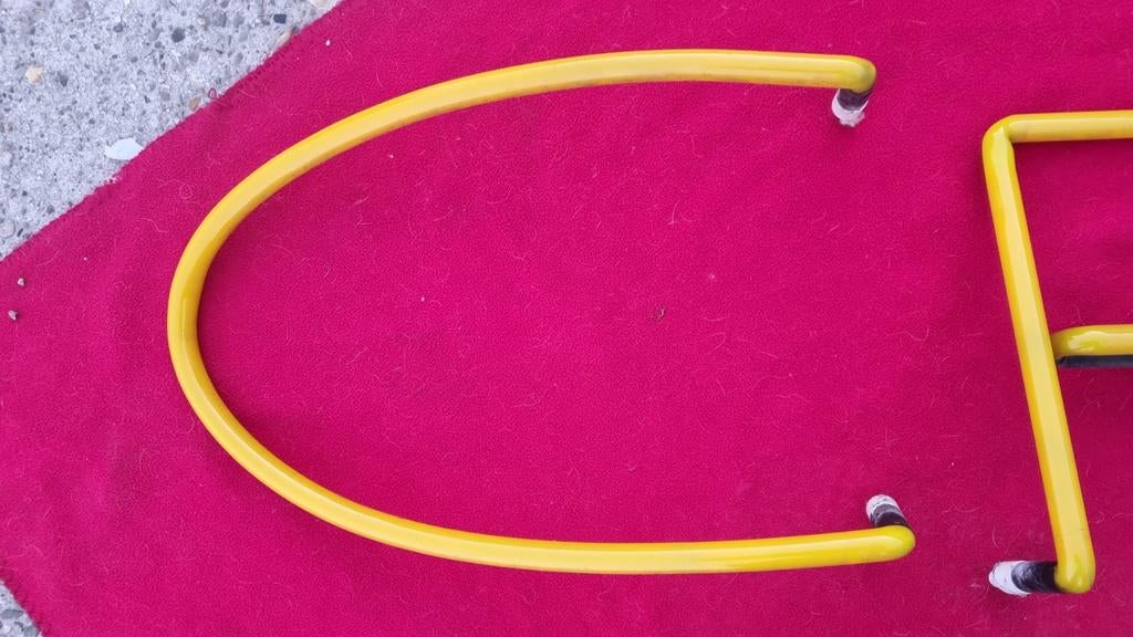 Neon tubes compleet, Ophalen, Gebruikt, Lichtbak of (neon) lamp