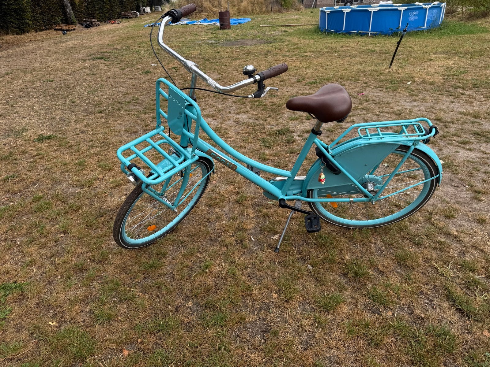 Popal transportfiets 26 inch - opknapper, Ophalen, Gebruikt, Overige merken
