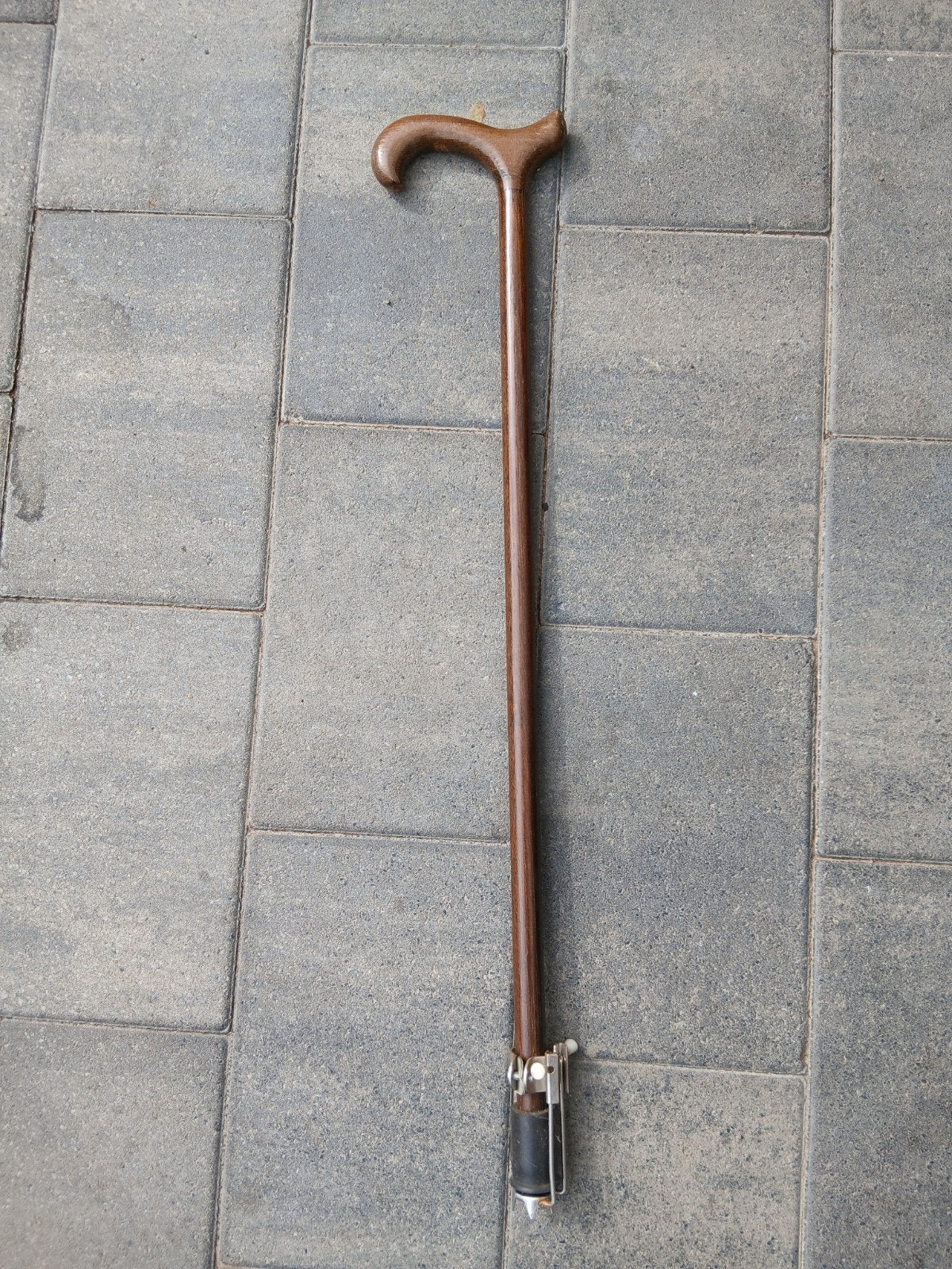 wandelstok, Ophalen of Verzenden