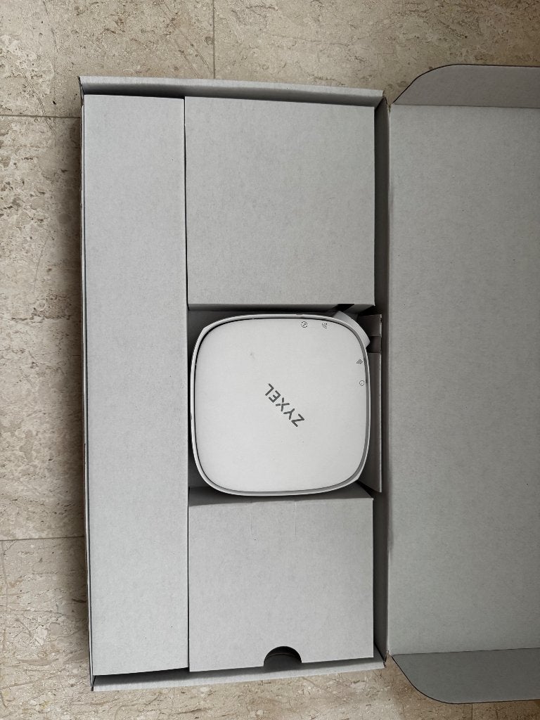 Zyxel wx5600 wifi versterker per stuk, Ophalen of Verzenden, Nieuw, Zyxel