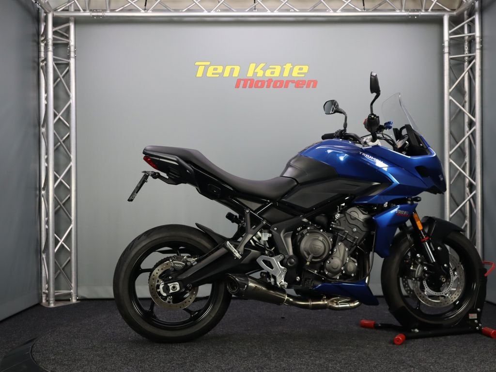 Triumph Tiger Sport 660, Motoren, Meer dan 35 kW, Toermotor, ABS, 660 cc