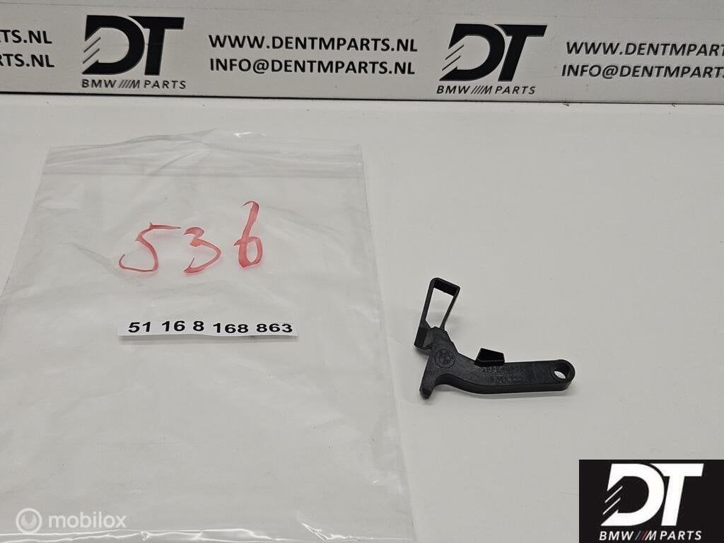 Lever glove box BMW E36 51168168863, Nieuw, Ophalen of Verzenden