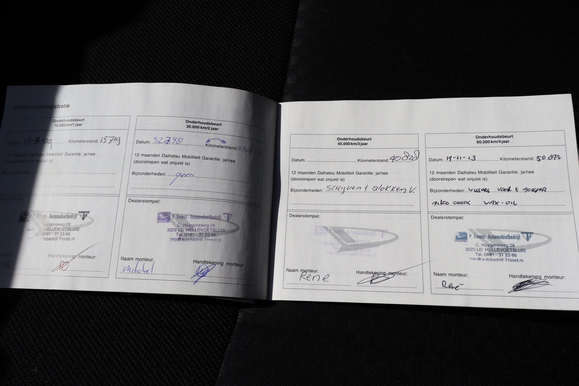Daihatsu Materia 1.3 Funk Nederlandse auto/Airco/Elektrische, Voorwielaandrijving, Zwart, 4 cilinders, Origineel Nederlands