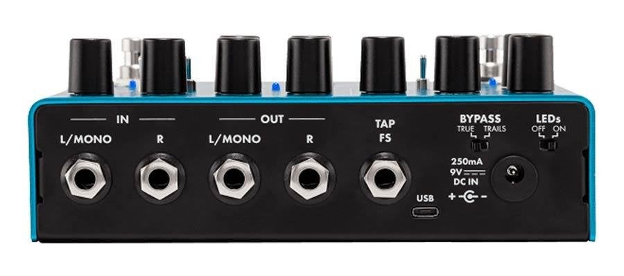 Fender Reflecting Pool Delay Reverb effectpedaal, ., Nieuw, Ophalen of Verzenden, Reverb