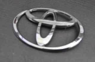 Toyota embleem, Ophalen of Verzenden, Zo goed als nieuw, Auto's