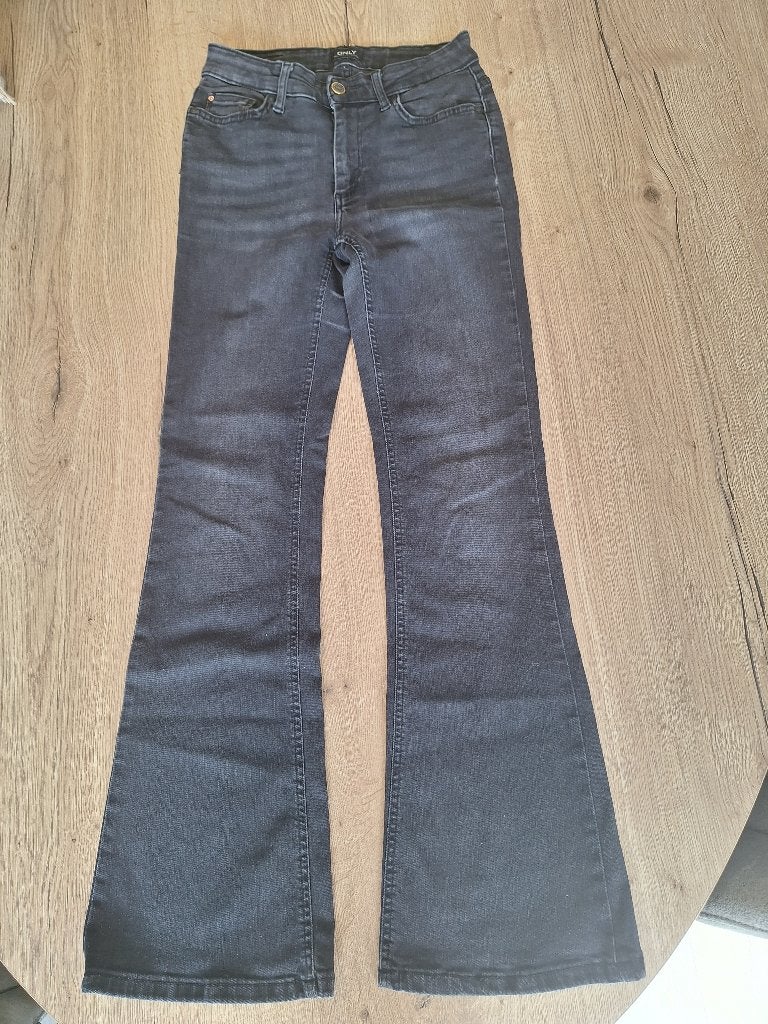 Only jeans, maat: S/30, Kleding | Dames, Spijkerbroeken en Jeans, Only, Ophalen of Verzenden, Zo goed als nieuw, W30 - W32 (confectie 38/40)