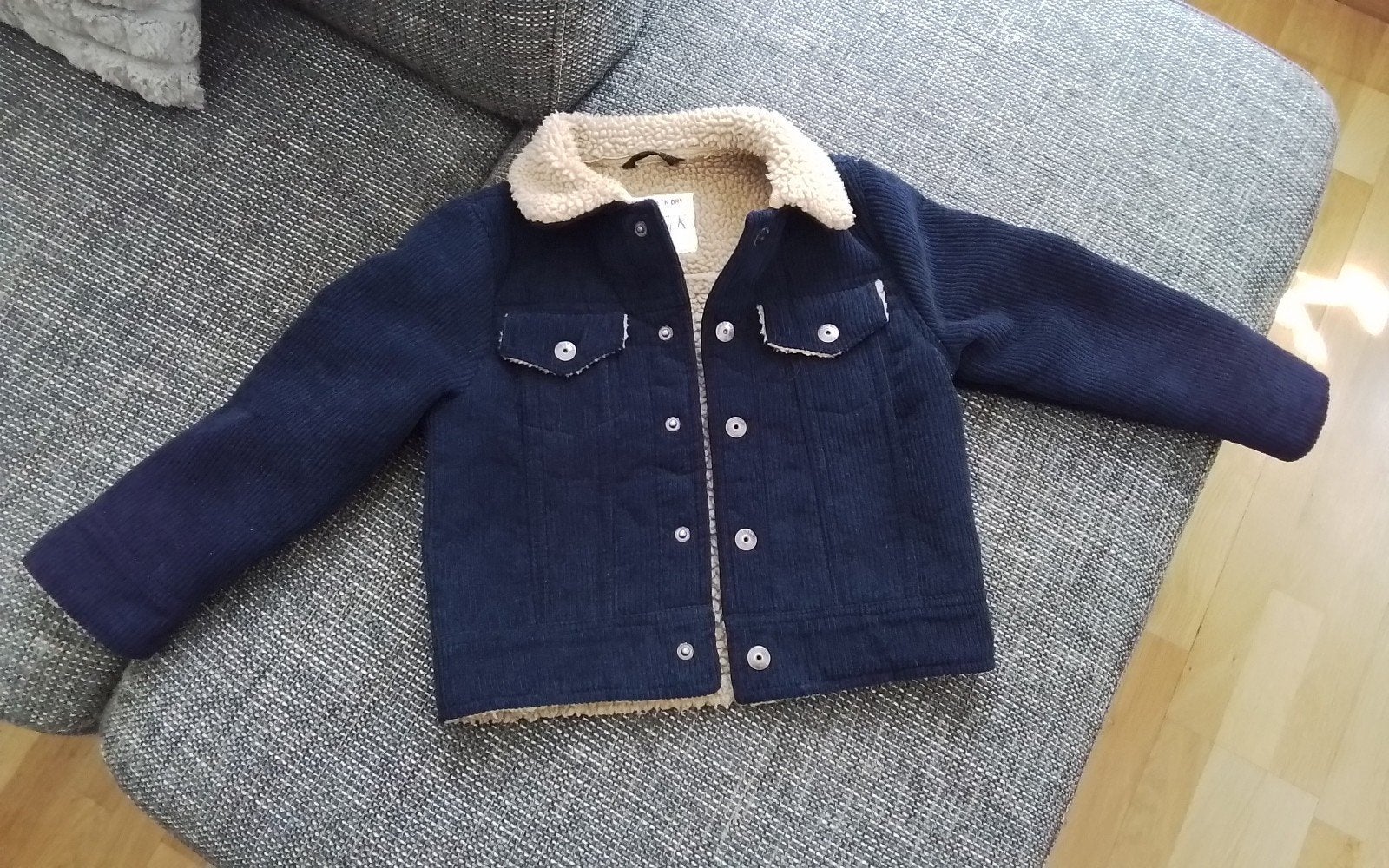 Tumble 'N Dry corduroy Jack., Ophalen of Verzenden, Jas