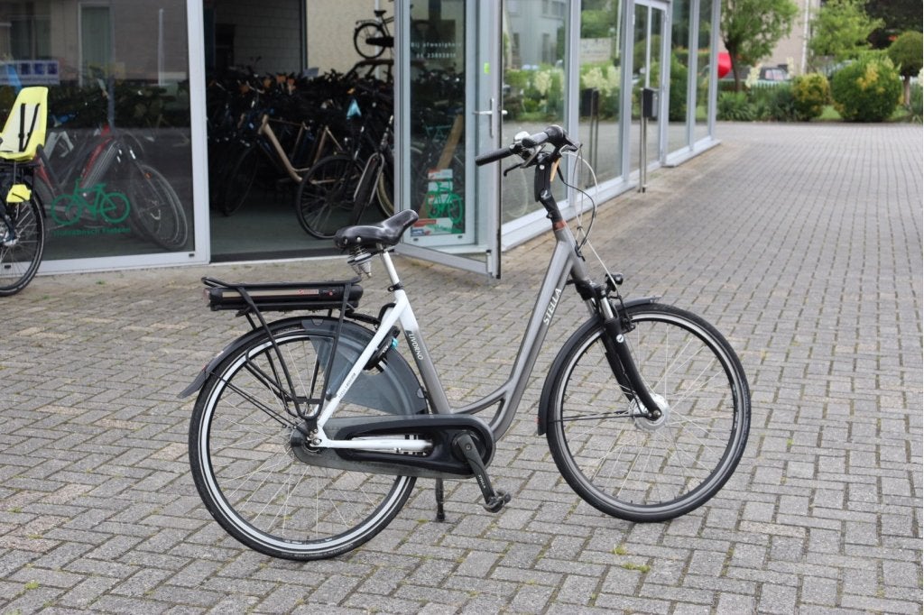 Stella Livorno l 522wh accu l Frame maat 53cm, Overige merken, Stella, Stella, Ophalen of Verzenden