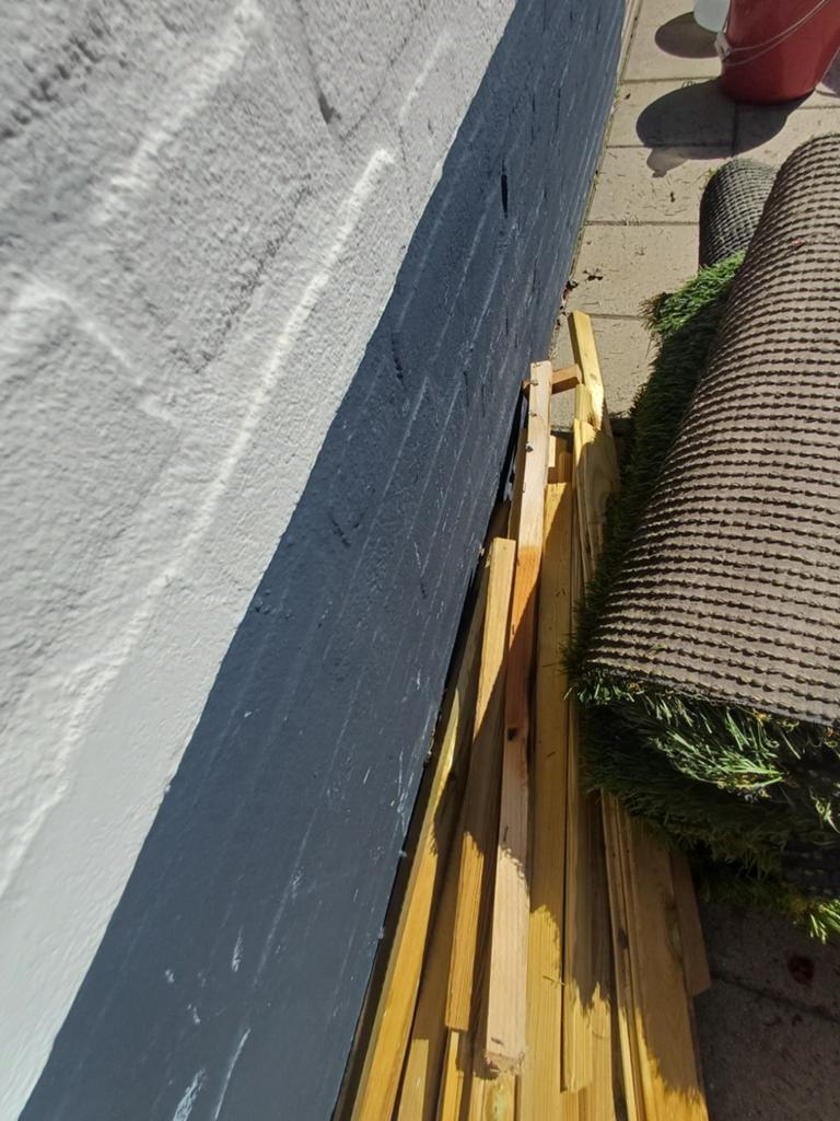 Gratis Onbewerkt stook of klus hout. Alles in 1x meenemen, Tuin en Terras, Ophalen of Verzenden, Gebruikt, Minder dan 180 cm, Planken