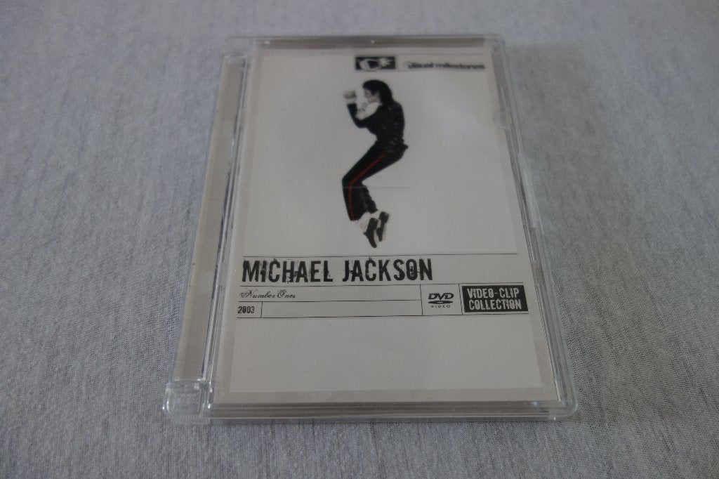Dvd Michael Jackson, Alle leeftijden, Ophalen of Verzenden, Zo goed als nieuw